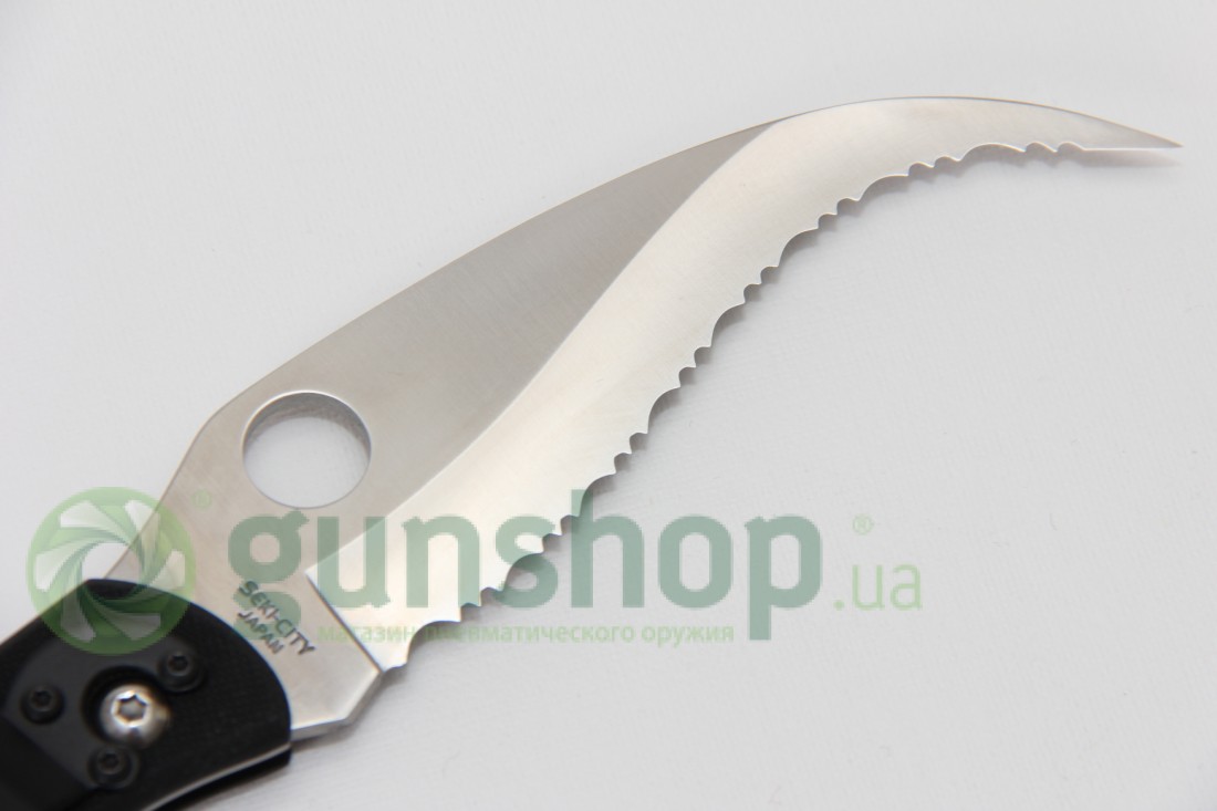 Нож Spyderco Civilian 