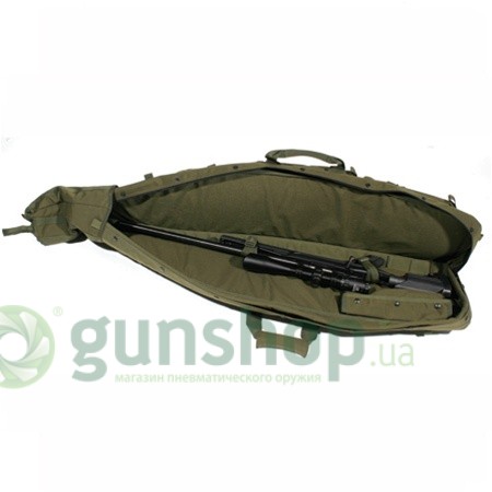 Чехол BLACKHAWK Long Gun Sniper Drag Bag(длина - 130 см,оливковый) Чехол BLACKHAWK Long Gun Sniper Drag Bag(длина - 130 см,оливковый)