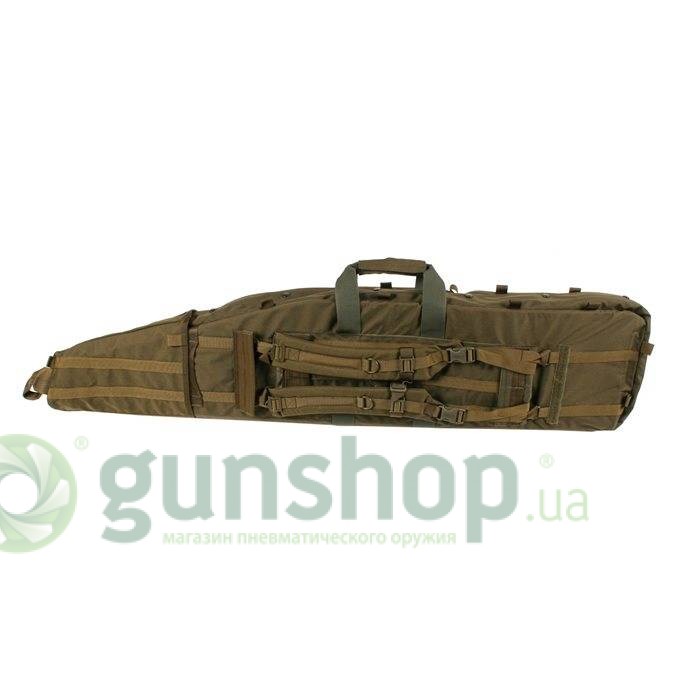 Чехол BLACKHAWK Long Gun Sniper Drag Bag(длина - 130 см,оливковый) Чехол BLACKHAWK Long Gun Sniper Drag Bag(длина - 130 см,оливковый)