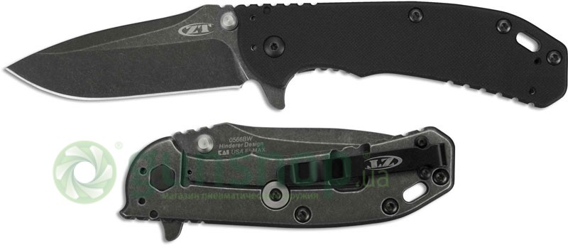 Нож ZT 0566 BW Нож ZT 0566 BW