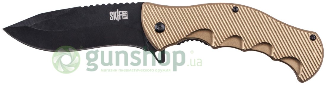 Нож Skif  Plus Funster Gold