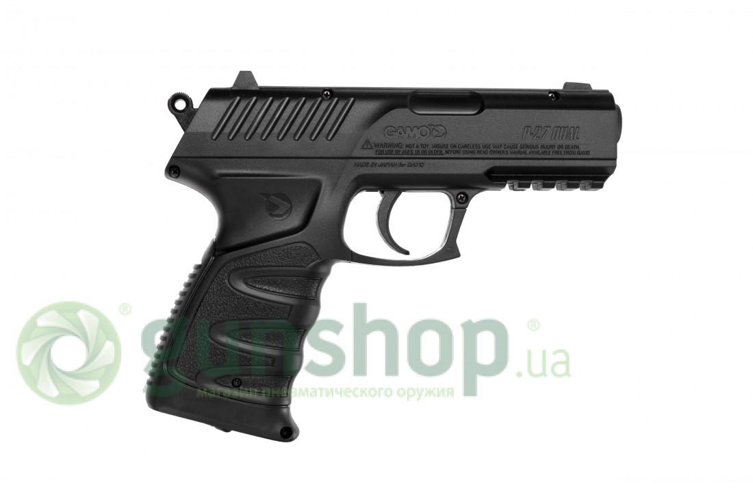 Пневматический пистолет Gamo P-27