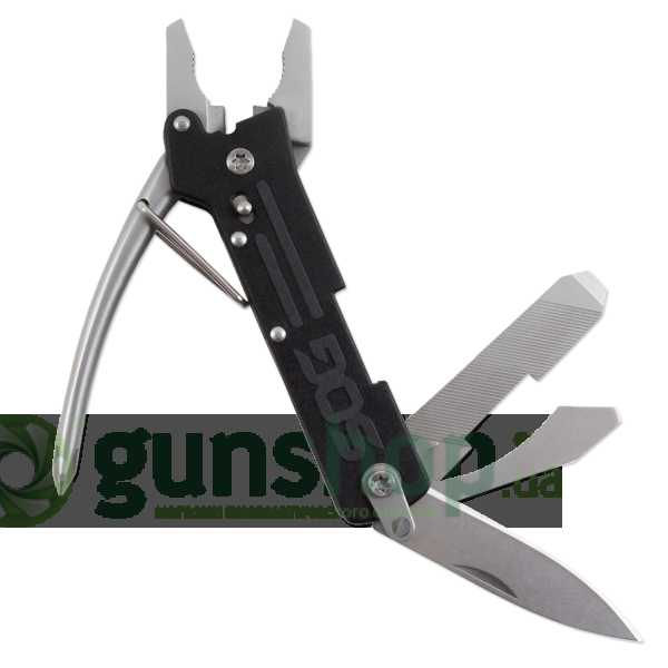 Мультитул SOG Micro ToolClip
