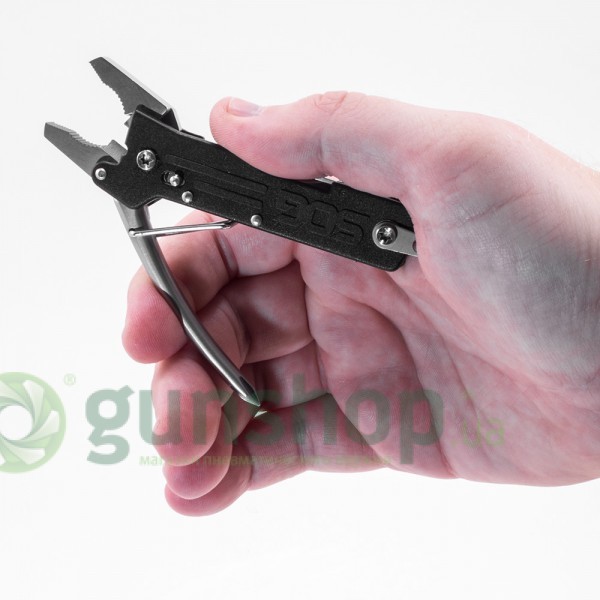 Мультитул SOG Micro ToolClip