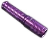 Фонарь ITP A3 EOS , фиолетовый, 96lum/22lum/1,8lum, 1xAAA (UA3-P R5)