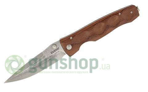 Нож MCUSTA Tactility Elite Damascus