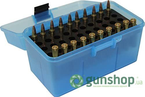 Кейс MTM H50-RS для патронов калибра 223Rem (H50-RS-24)