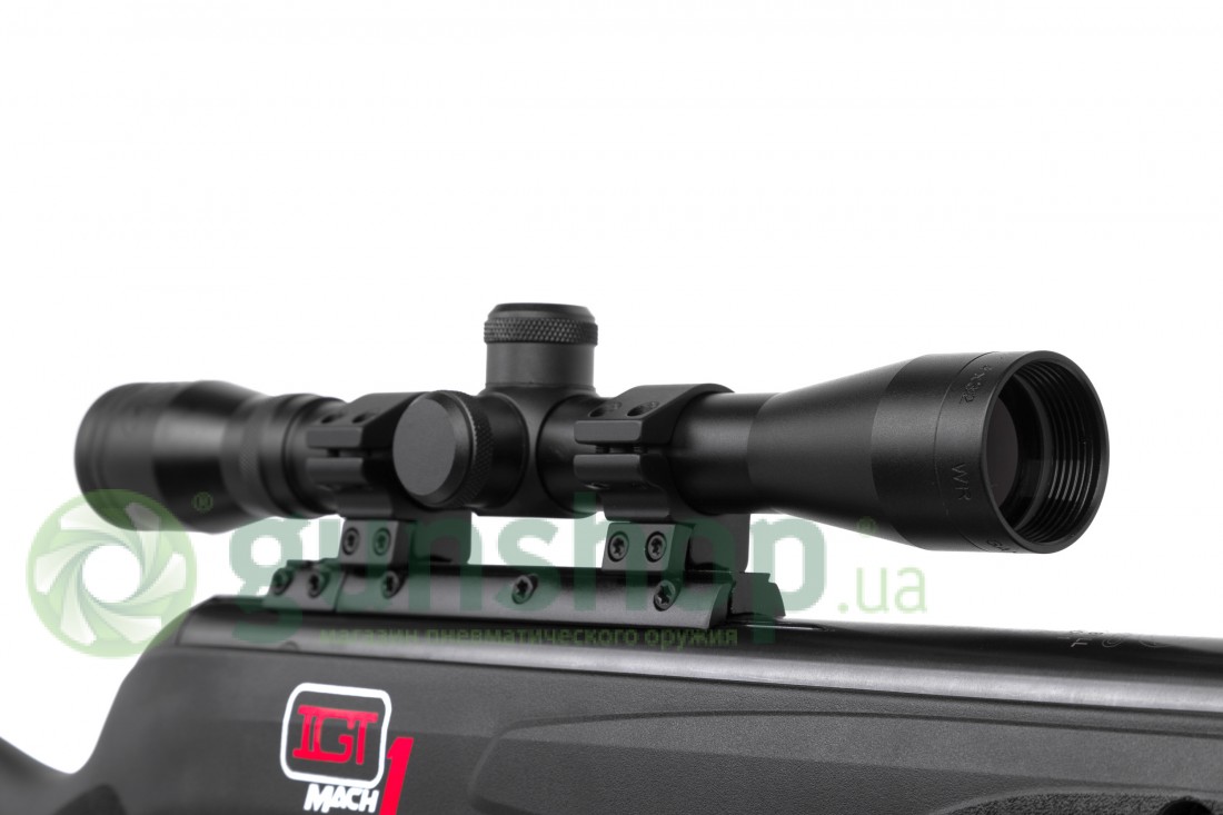 Пневматическая винтовка Gamo Black Bull IGT Пневматическая винтовка Gamo Black Bull IGT