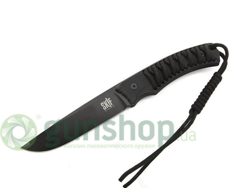 Нож SKIF Cheetah 8Cr13MoV black