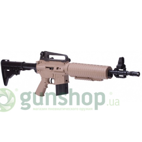 Винтовка Crosman 177КТ (tan) Винтовка Crosman 177КТ (tan)