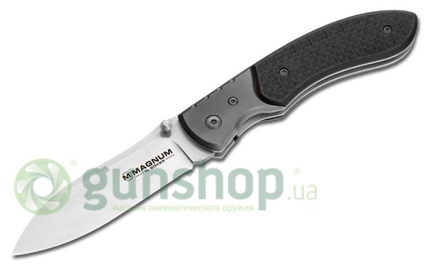 Нож складной Boker Magnum Tech Folder Carbon Нож складной Boker Magnum Tech Folder Carbon