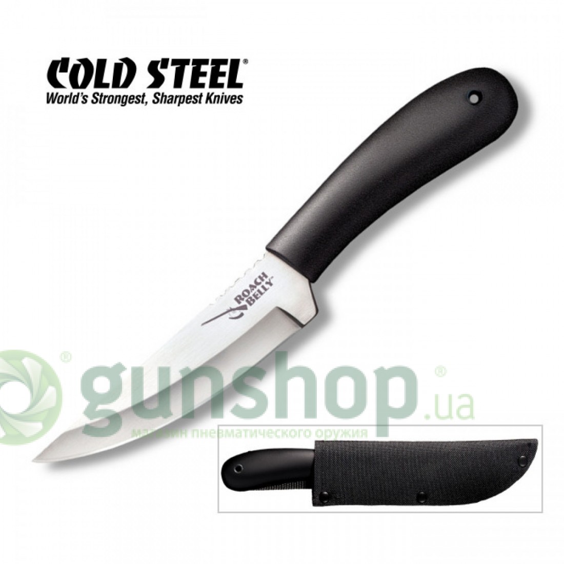 Нож Cold Steel Roach Belly