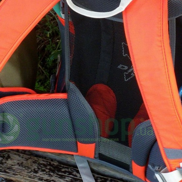 Рюкзак туристический Ferrino Flash 24 Orange