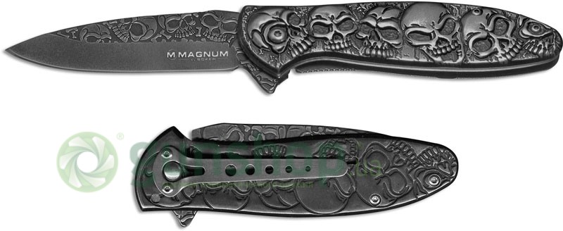 Нож Boker Magnum Dia De Los Muertos