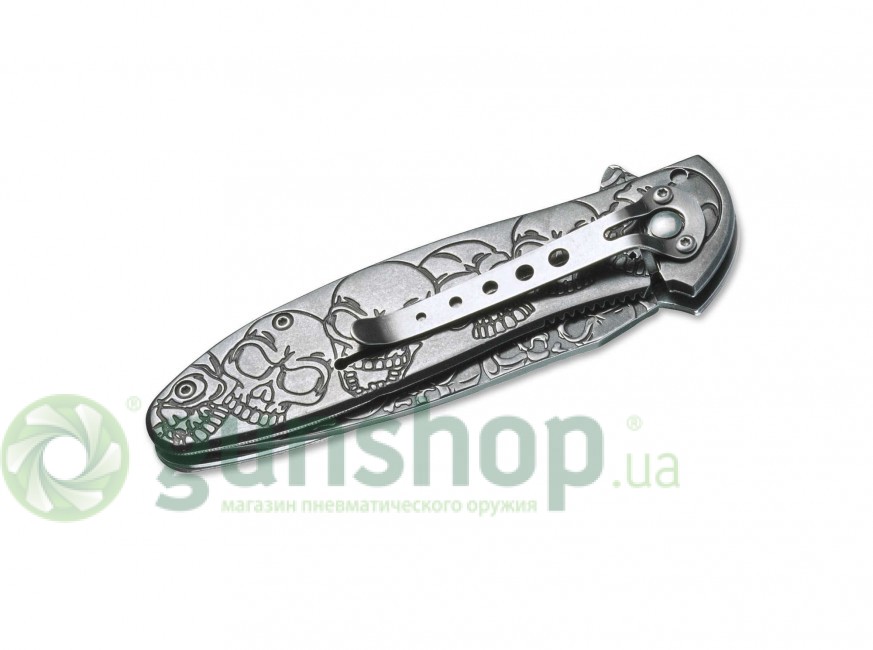 Нож Boker Magnum Dia De Los Muertos