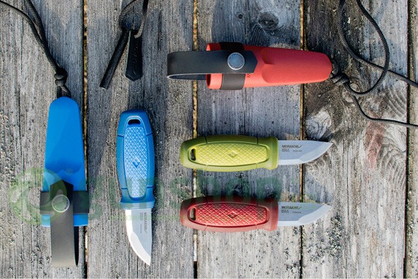 НОЖ Morakniv Eldris Neck Knife blue НОЖ Morakniv Eldris Neck Knife blue