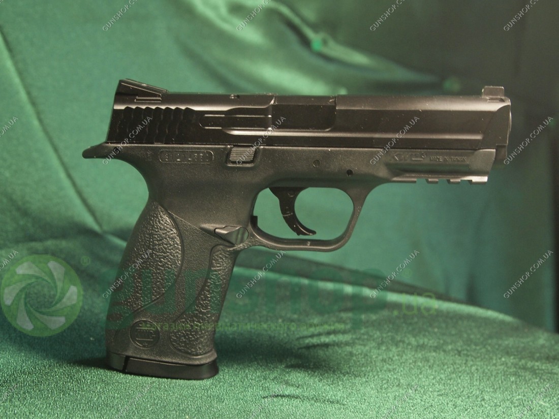 Пистолет пневматический SAS MP-40