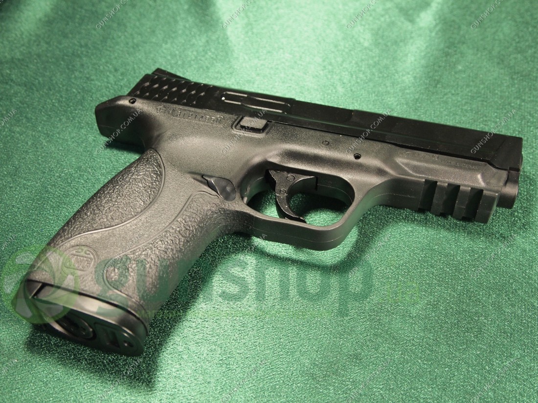 Пистолет пневматический SAS MP-40