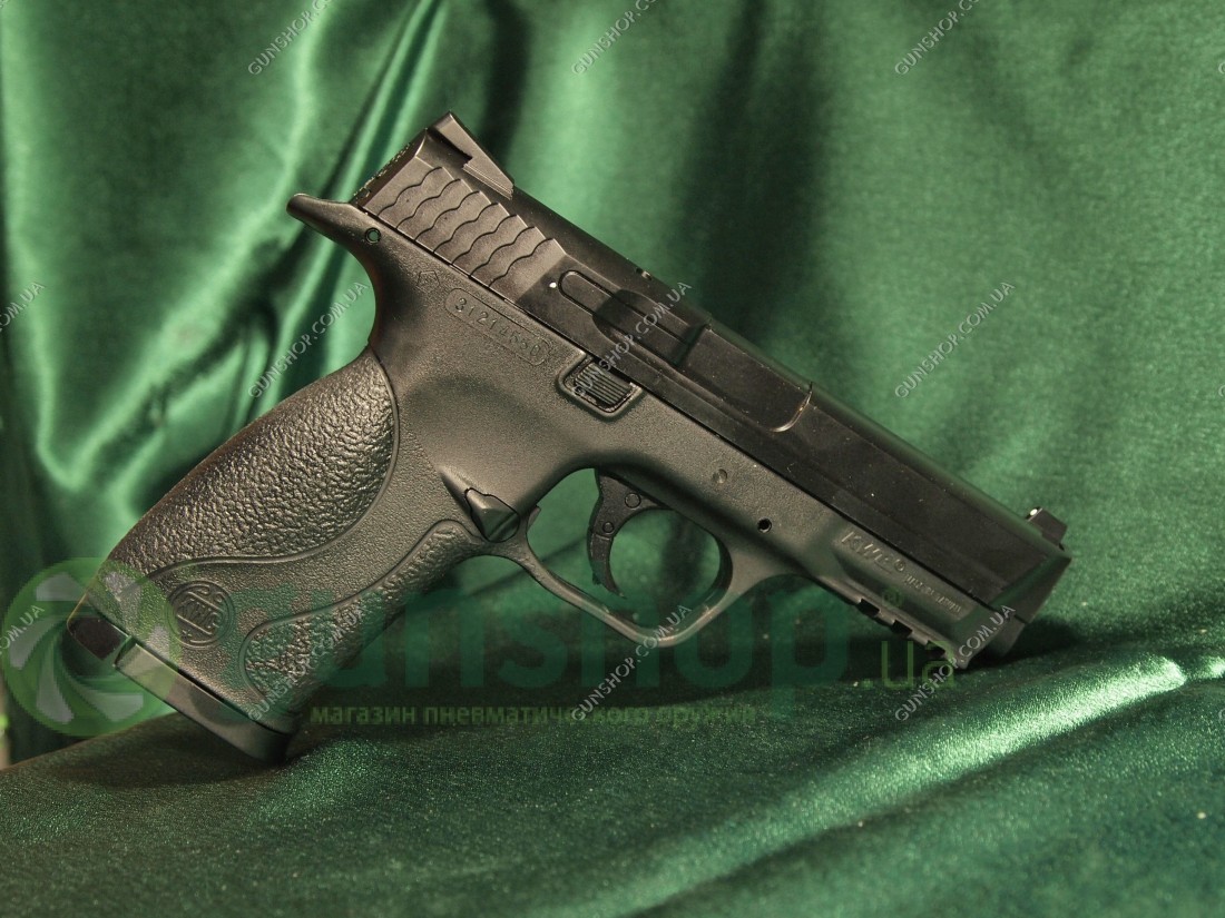 Пистолет пневматический SAS MP-40