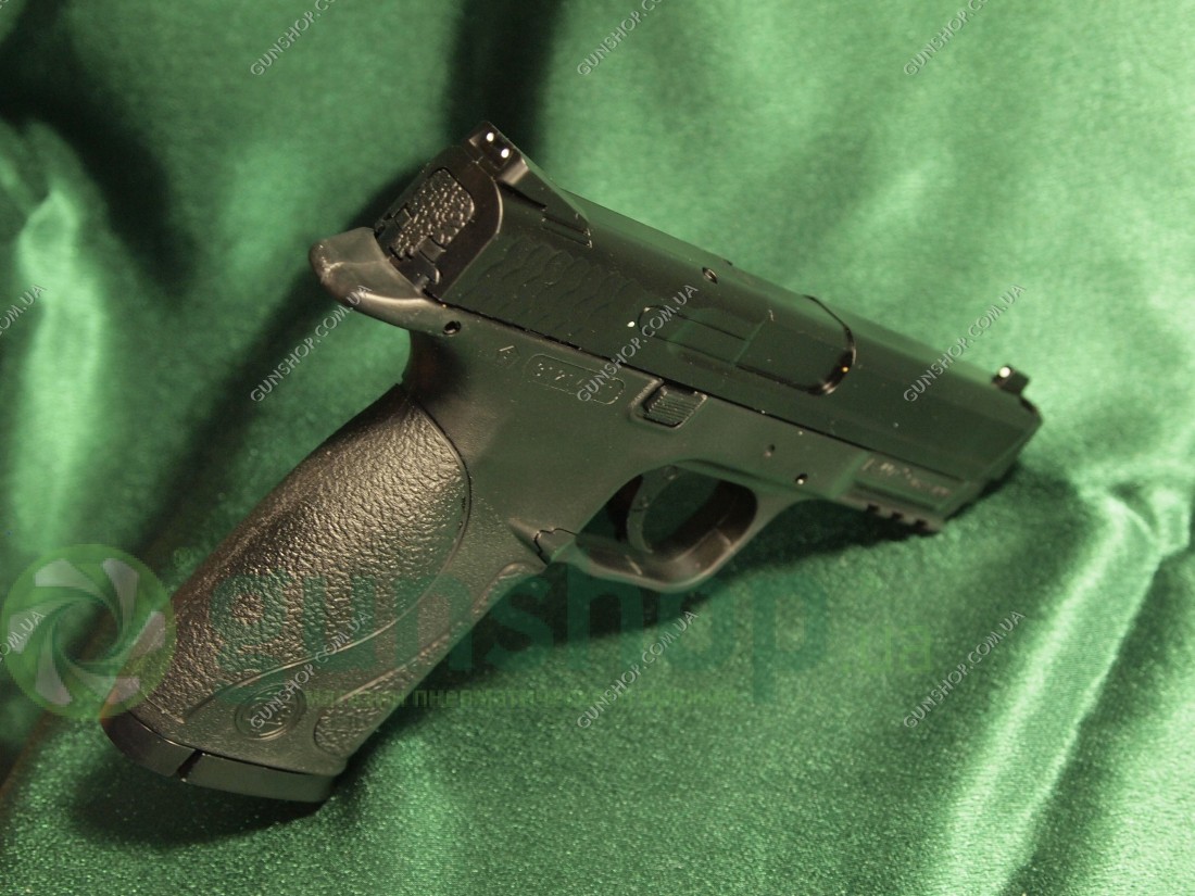 Пистолет пневматический SAS MP-40