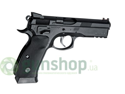 Пневматический пистолет ASG CZ SP-01 Shadow Корпус металл/пластик