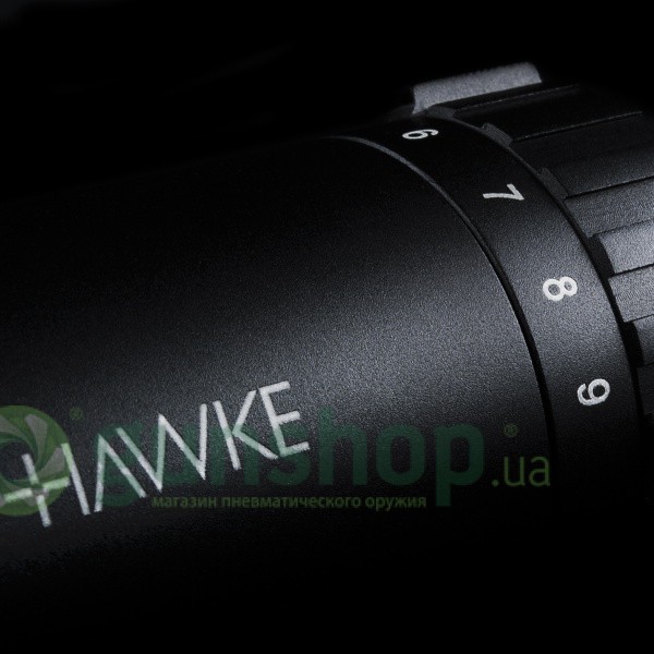 Прицел оптический Hawke Vantage 3-9x50 (MilDot) 