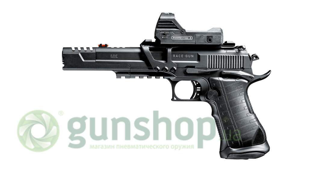 Пневматический пистолет Umarex UX RaceGun Kit