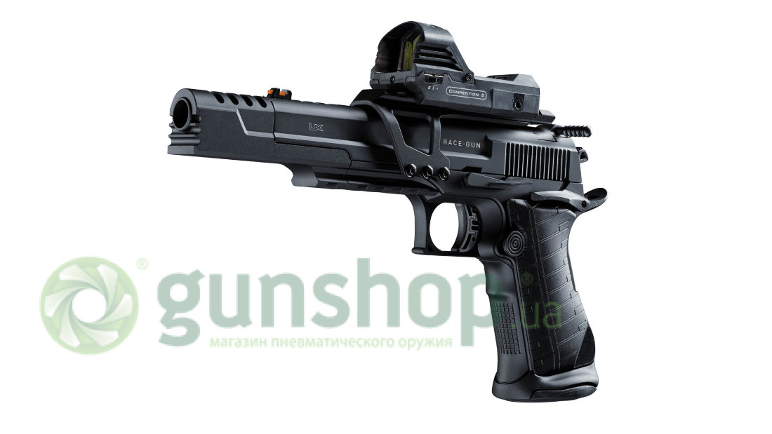 Пневматический пистолет Umarex UX RaceGun Kit