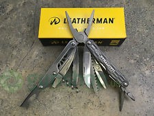 LEATHERMAN Juice XE6 Granite Gray LEATHERMAN Juice XE6 Granite Gray
