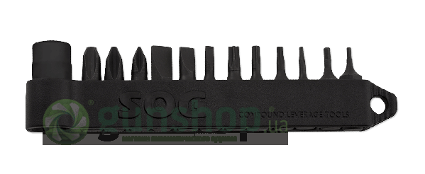 Набор бит SOG Hex Bit Kit
