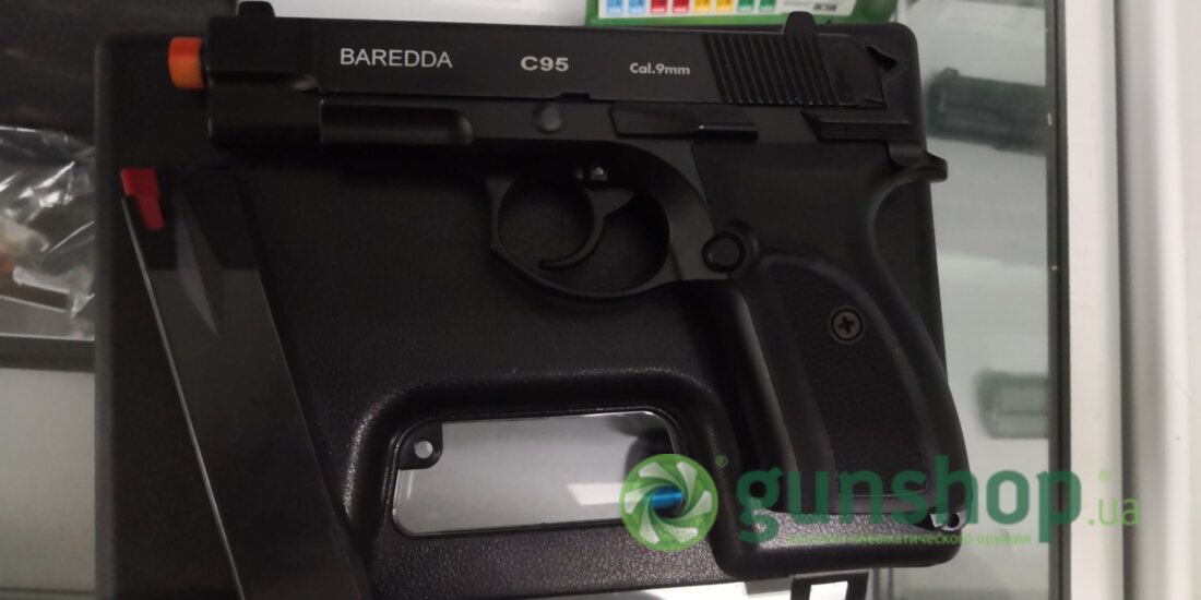 Стартовый пистолет Baredda C95 MBP Стартовый пистолет Baredda C95 MBP