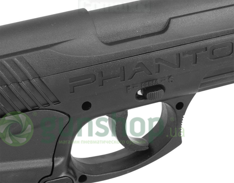 Пневматический пистолет Crosman Phantom P10