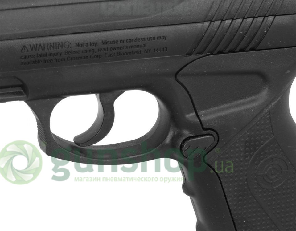 Пневматический пистолет Crosman Phantom P10
