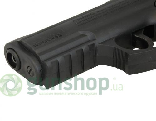 Пневматический пистолет Crosman Phantom P10
