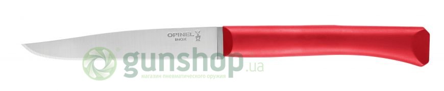 Нож кухонный Opinel Bon Appetit Plus(красный) 