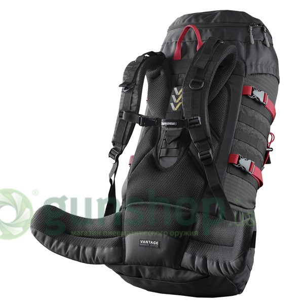 Рюкзак Caribee Pulse 65 Black Рюкзак Caribee Pulse 65 Black