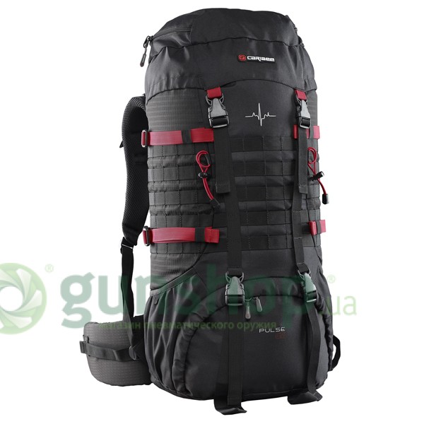 Рюкзак Caribee Pulse 65 Black