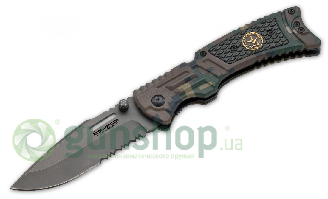 Нож Boker Magnum Marksman
