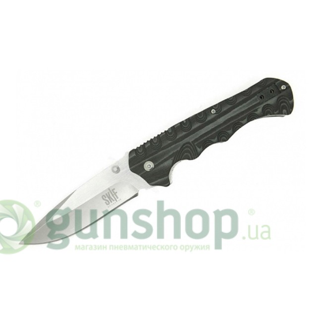 Нож SKIF 566A liner lock folder 440C, микарта Нож SKIF 566A liner lock folder 440C, микарта