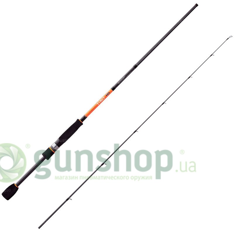 Спиннинг Graphiteleader Tiro EX GOTXS-762M 2.29м 5-28г Fast Спиннинг Graphiteleader Tiro EX GOTXS-762M 2.29м 5-28г Fast