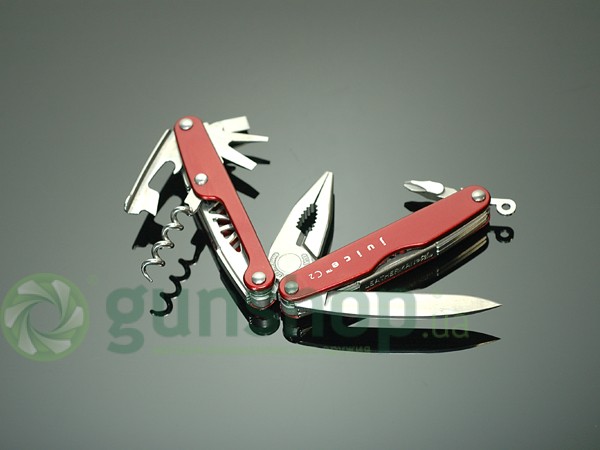 LEATHERMAN Juice C2-Inferno Red LEATHERMAN Juice C2-Inferno Red