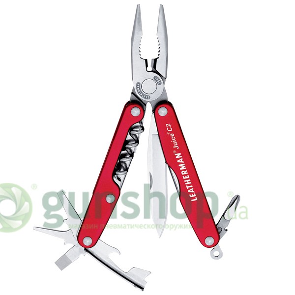 LEATHERMAN Juice C2-Inferno Red LEATHERMAN Juice C2-Inferno Red