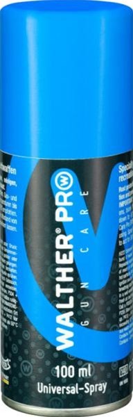 Средство для ухода за оружием Umarex Walther Gun Care PRO , 100 мл.