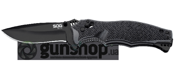 Нож SOG Vulcan Black Blade