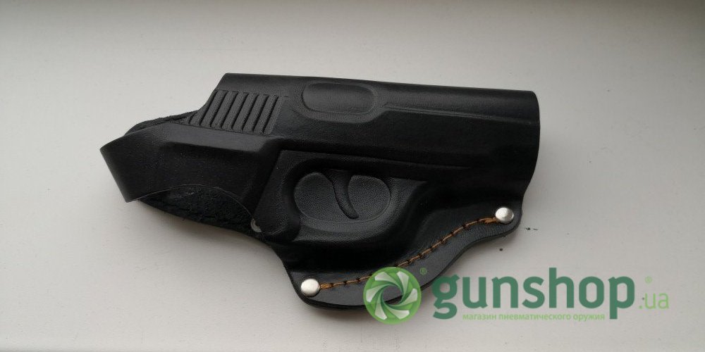 Кобура поясная для PPK/S кожаная Кобура поясная для PPK/S кожаная