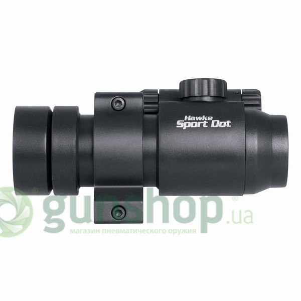 Прицел коллиматорный Hawke Sport Dot 1x30 WP (9-11mm/Weaver) Прицел коллиматорный Hawke Sport Dot 1x30 WP (9-11mm/Weaver)