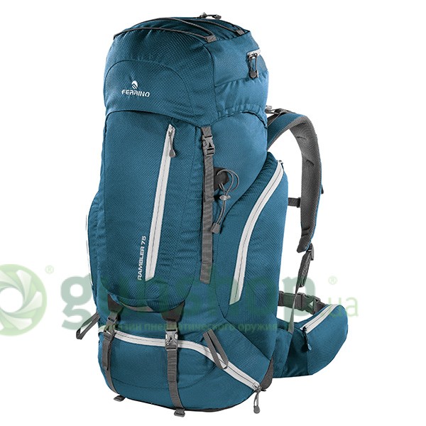 Рюкзак туристический Ferrino Rambler 75 Blue
