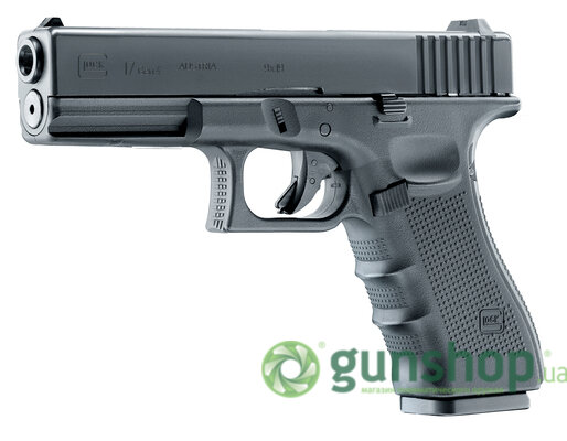 Пневматический пистолет Umarex Glock 17 Gen4