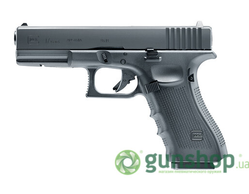 Пневматический пистолет Umarex Glock 17 Gen4